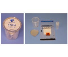 SPLIT FOIL TOP COLL KIT 100/CS