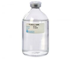 Fluid D USP, 100ml; HDx, 100ml btle w/septum