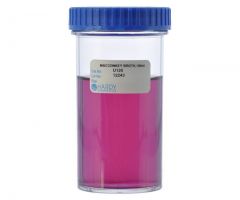 MacConkey Broth,USP,100ml; HDx, 180ml PC WM jar