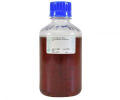 Lactobacilli MRS Broth; HDx, 500ml PC bottle R