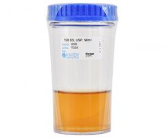 TSB, USP, 50 ml DS; HDx,180mL wide mouth jar