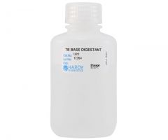 TB Base Digestant, 100ml; HDx, 125ml HDPE bottle