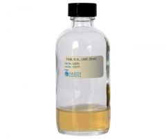 TSB,USP,DS, 25ml; HDx, 4oz BR glass bottle