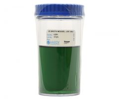 EE Broth Mossel USP, 90ml; HDx,180mL wide mouth jar