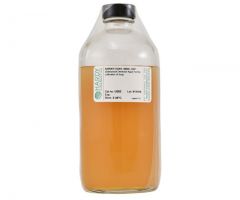 Sabdex Agar, USP, 400ml; HDx, 16 ounce glass BR