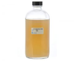 Standard Methds Ag, 400ml; HDx, 16 oz. glass btl BR