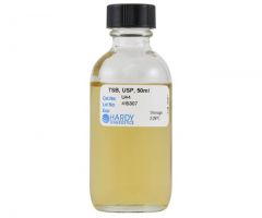 TSB, USP, 50ml; HDx, 2oz glass bottle