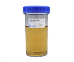 TSB, USP, 100ml; HDx, 180ml WM PC jar
