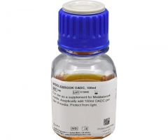 Middlebrook OADC, 100ml; HDx, 125ml PC, 1x100ml R