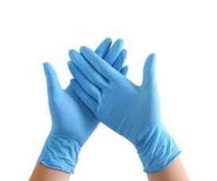 Ansell Micro-Touch Spd Plus Nitrile Gloves Ulncs-1
