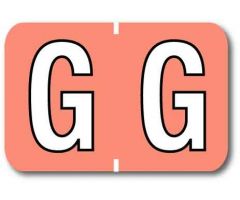 Colwell Numeric Filing System Labels, 1-1/2" x 1"ULNF900G