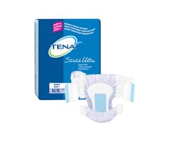 Tena 67803 Ultra Stretch Large/Extra Large Briefs-72/Case