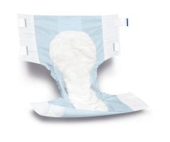 Ultracare Cloth-Like Adult Incontinence Briefs, Size L, for Waist Size 44"-58"