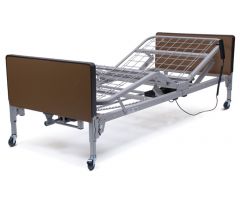 Patriot Homecare Beds, Full-Electric/Low Beds Us0468Pl-Rpkghr