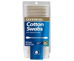 GoodSense Cotton Swabs Paper Sticks 300 Ct