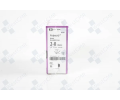 Medtronic Polysorb Coated Synthetic Absorbable Sutures