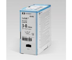 Medtronic Sofsilk Silk Sutures