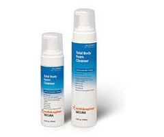 Secura Body Foam Cleansers by Smith and Nephew UTD59430200H