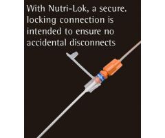 Nutri-Cath Silicone Enteral Feeding Catheter by Utah Medical UTM4156517