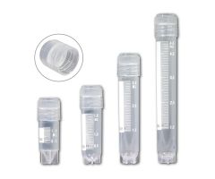 Externally Threaded Cryogenic Vials