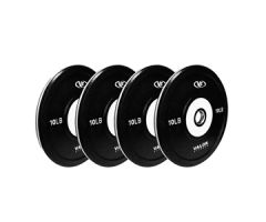Valor Fitness Bumper Plate Pro 10 lbs