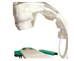 C Arm Mobile X Ray Drape with Ties