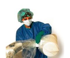 Probe Cover End Gel Bands