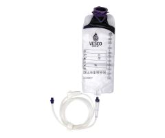 1000mL Large Bore Gravity Feed Set (PVC) w/ ENFit