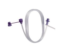 39" (100cm) Single ENFit Port to ENFit Extension Set - Sterile