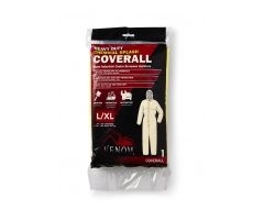 Chemical Splash Coveralls, Size 2XL