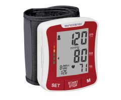 Veridian Smart Heart Digital Wrist Blood Pressure Monitor