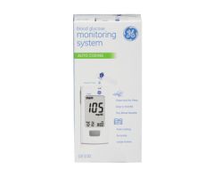 Veridian GE Blood Glucose Monitor