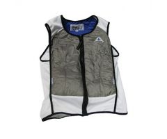 M Silver Hybrid Cooling Vest-M