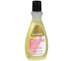GoodSense Nail Polish Rmvr Reg W/ Acetone 6 Oz