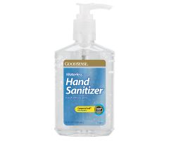 GoodSense Hand Sanitizer 8 Oz