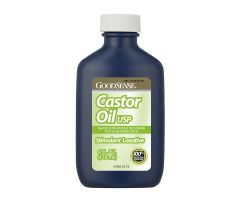 GoodSense Castor Oil Usp 4 Oz