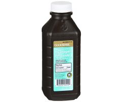 GoodSense 3% Peroxide 8 Oz