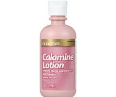 GoodSense Calamine Usp Skin Protectant Drying Lotion 6 Oz