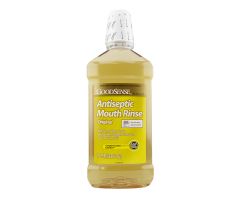 GoodSense Amber Antiseptic Rinse 1 Ltr