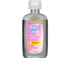 GoodSense Baby Oil Mild Hypoallergenic 3 Oz