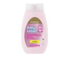 GoodSense Baby Lotion Dye Free, Hypoallergenic w/ Coconut Oil 13.6 oz