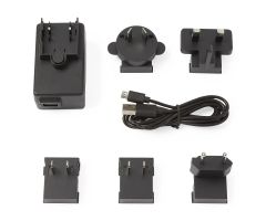 POWER SUPPLY, WITH USB CABLE, ALI-Q