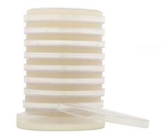 Potato Flake Select. Agar; HDx, 15x100mm plate R