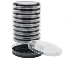 BCYE w/GPCV, 26ml; HDx, 15x100mm plate R