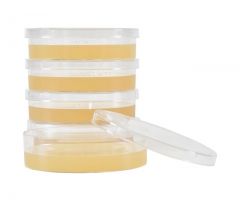 Inhibitory Mold Agar,60ml; HDx, 25x100mm plt 5/pk R