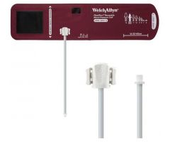 Reusable Blood Pressure Cuff, Large Adult, 1-Tube, Atlas, VSM and Spot Devices