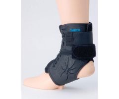 Web Ankle Support w/Bungee Closure, Large