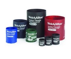Soft Blood Pressure Cuff, Adult, 2-Tube, Marquette Monitor