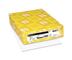 Exact Index Card Stock Paper, 110-lb., 8-1/2" x 11", 94 Bright White