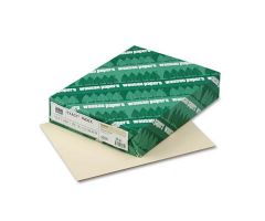 Exact Index Card Stock Paper, 110-lb., 8-1/2" x 11", Ivory